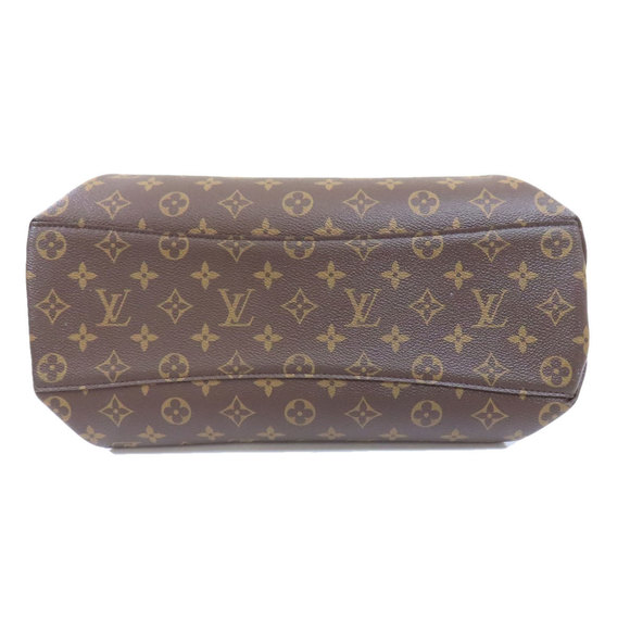 Louis Vuitton Rivoli MM Monogram Handbag Monogram Canvas - Picture 4 of 8
